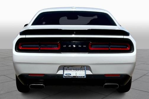White Knuckle Clearcoat 2019 Dodge Challenger R/T Scat Pack