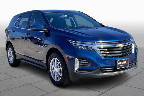 2022 Chevrolet Equinox 1LT