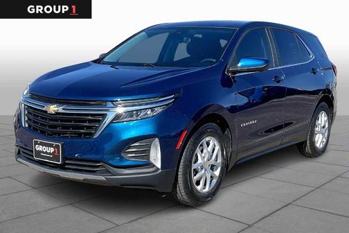2022 Chevrolet Equinox 1LT
