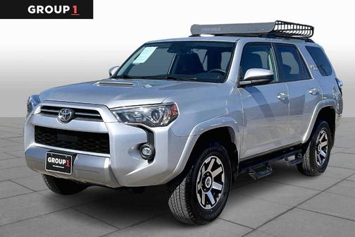 2023 Toyota 4Runner TRD Off Road