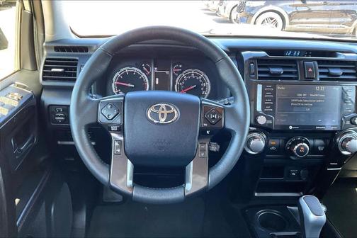 2023 Toyota 4Runner TRD Off Road