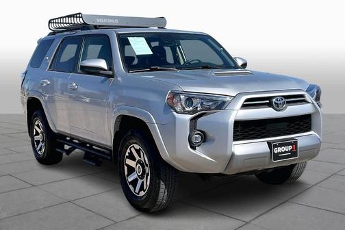 2023 Toyota 4Runner TRD Off Road
