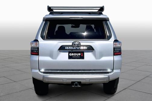 2023 Toyota 4Runner TRD Off Road