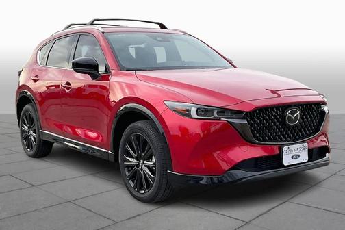 2024 Mazda CX-5 2.5 Turbo Premium Package