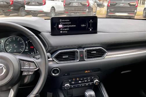 2024 Mazda CX-5 2.5 Turbo Premium Package