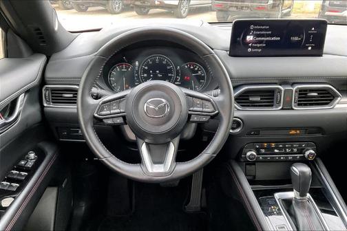 2024 Mazda CX-5 2.5 Turbo Premium Package