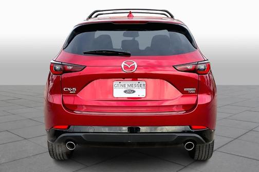 2024 Mazda CX-5 2.5 Turbo Premium Package