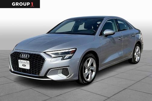 2024 Audi A3 Premium
