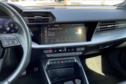 2024 Audi A3 Premium