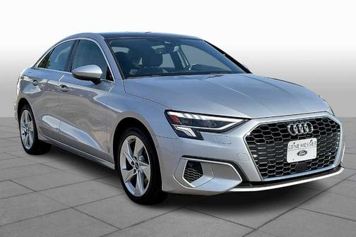 2024 Audi A3 Premium