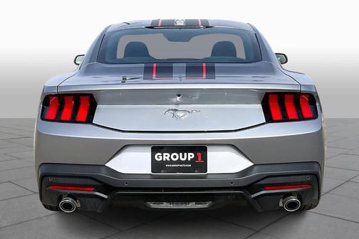 2026 Ford Mustang ECOBOOSTÂ FASTBACK