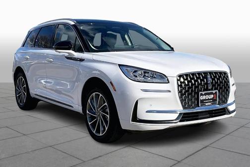 2024 Lincoln Corsair Grand Touring