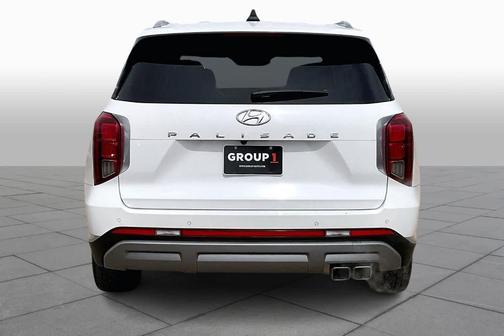 2024 Hyundai PALISADE Limited