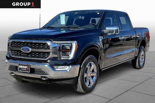 2021 Ford F-150 King Ranch