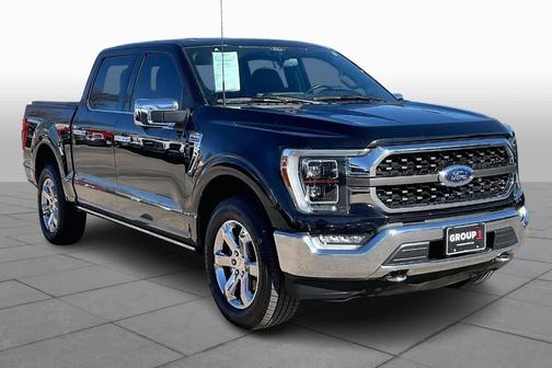 2021 Ford F-150 King Ranch