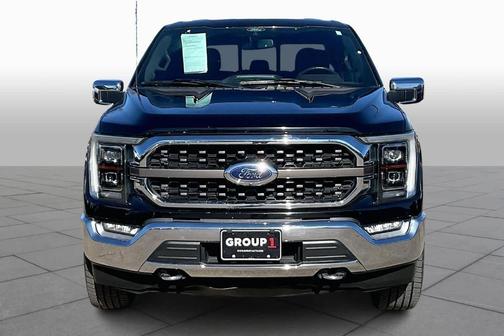 2021 Ford F-150 King Ranch