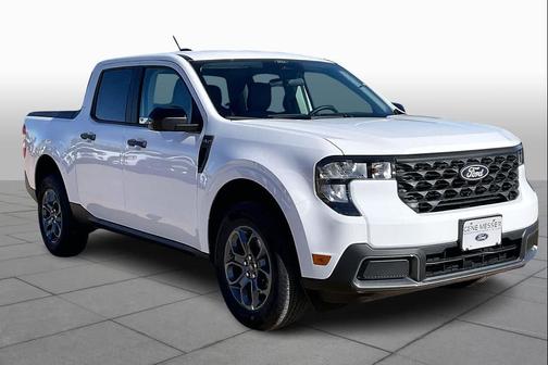 YZ/OXFORD WHITE 2026 Ford Maverick XLT