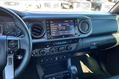 2023 Toyota Tacoma TRD Off Road