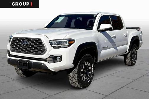 2023 Toyota Tacoma TRD Off Road
