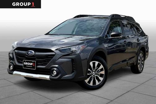 2024 Subaru Outback Limited XT