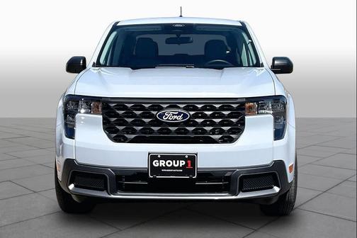 White 2026 Ford Maverick XLT