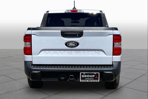 White 2026 Ford Maverick XLT