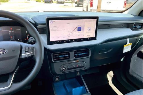 White 2026 Ford Maverick XLT