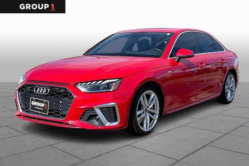 2024 Audi A4 45 S line quattro Premium