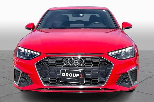2024 Audi A4 45 S line quattro Premium