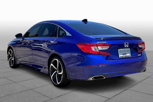 2022 Honda Accord Sport SE