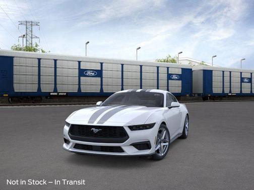 2026 Ford Mustang ECOBOOSTÂ FASTBACK