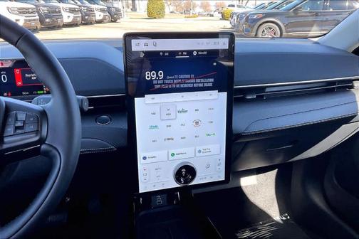 2026 Ford Mustang Mach-E Select