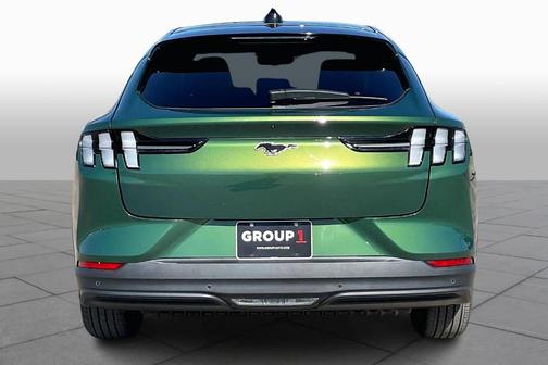 2026 Ford Mustang Mach-E Select