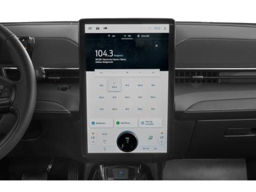 2026 Ford Mustang Mach-E Select