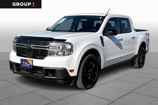 2024 Ford Maverick Lariat