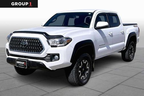 2019 Toyota Tacoma TRD Off Road