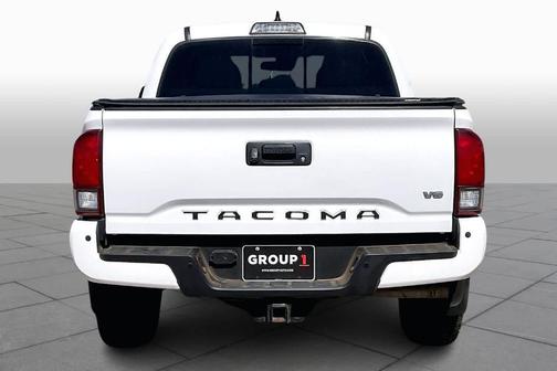 2019 Toyota Tacoma TRD Off Road