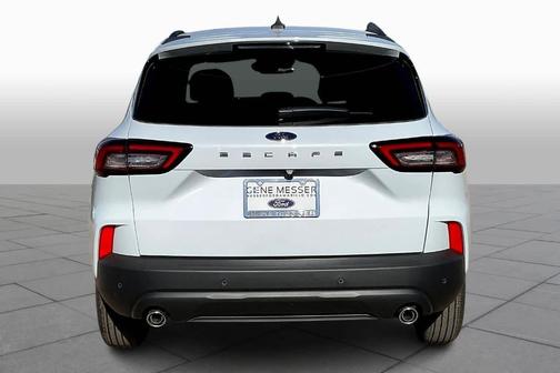 Silver 2026 Ford Escape ST-Line