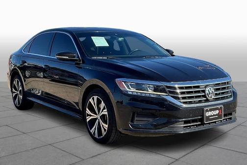 2022 Volkswagen Passat 2.0T SE