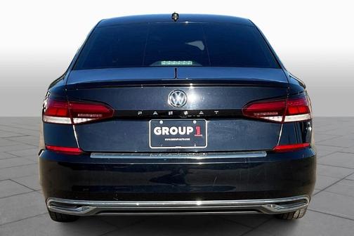 2022 Volkswagen Passat 2.0T SE