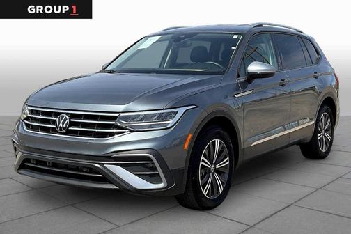 2024 Volkswagen Tiguan 2.0T Wolfsburg Edition