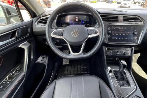 2024 Volkswagen Tiguan 2.0T Wolfsburg Edition