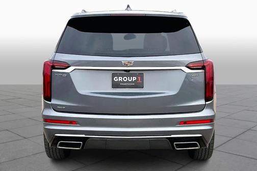 2020 Cadillac XT6 Premium Luxury AWD