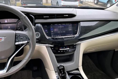 2020 Cadillac XT6 Premium Luxury AWD