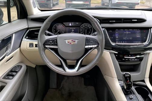 2020 Cadillac XT6 Premium Luxury AWD