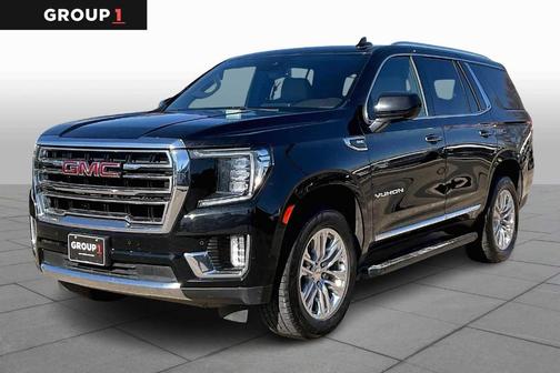 2024 GMC Yukon SLT