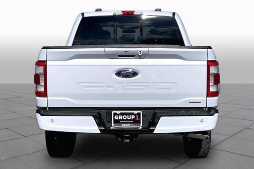 Space Gray 2022 Ford F-150 Lariat