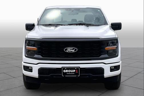 Oxford White 2024 Ford F-150 STX