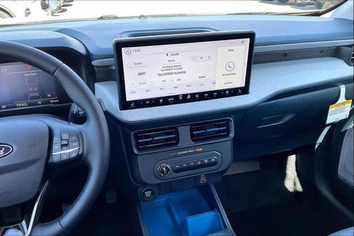 White 2026 Ford Maverick XLT
