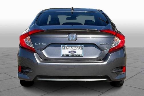 2018 Honda Civic Touring